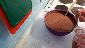 Вкуснейшие нежные оладьи из говяжьей печени