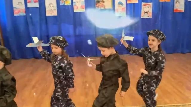 2022.02.22 Праздник 23 февраля смотреть онлайн