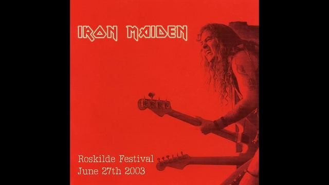 Iron Maiden - Roskilde Festival (2003) смотреть онлайн