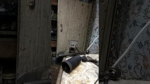 Замена рулевого наконечника рулевой тяги пежо 406 2.0HDI