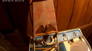 Универсальная правилка для правки шкурок соболя