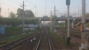 Подсолнечная - Завидово (Октябрьская ж\д, РЖД)