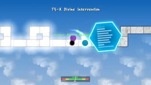 [ADOFAI - Neo Cosmos] T5-X, Divine Intervention