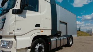 DONGFENG KX 4*2
