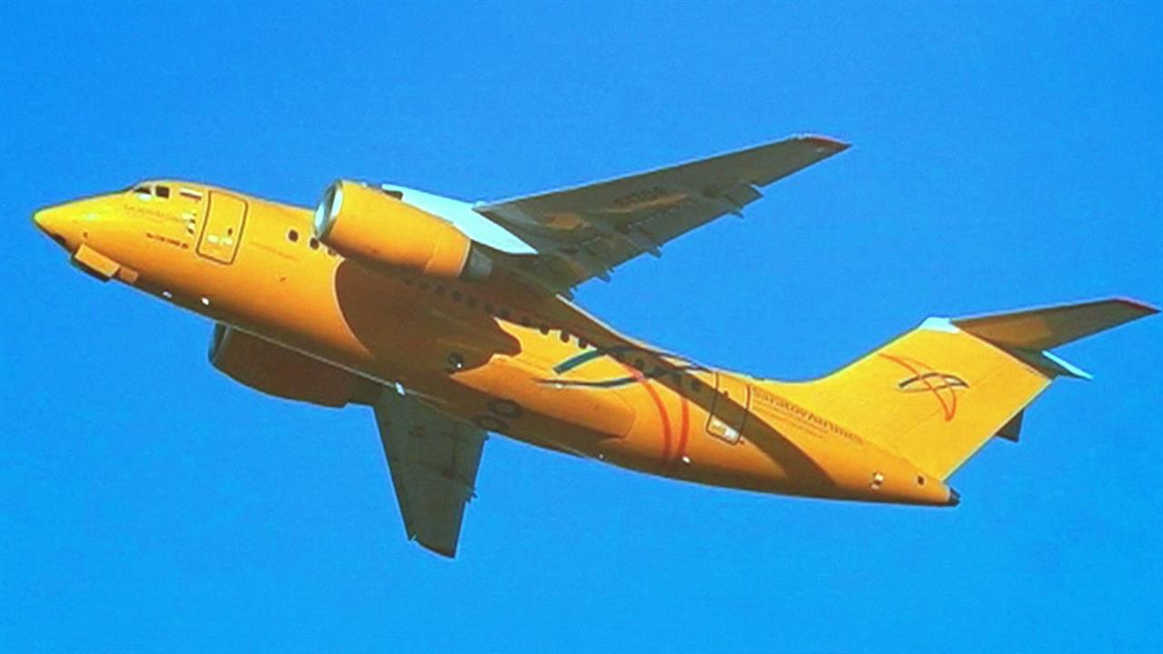 Росавиация аннулировала документы "Саратовских авиалиний"