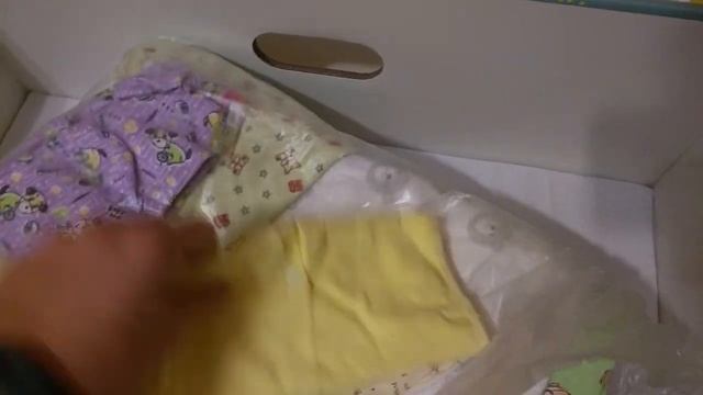 Распаковка и обзор украинского baby-box! смотреть онлайн