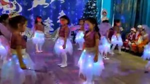 Танец фей 5 лет