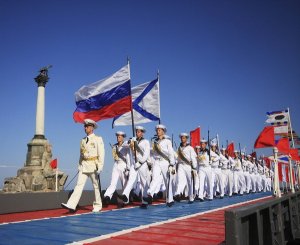 Севастополь вернулся назад