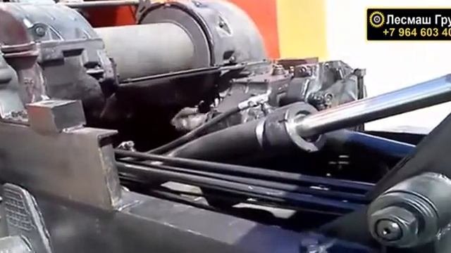 ТТ4 Трактор ТТ4 трелевочник