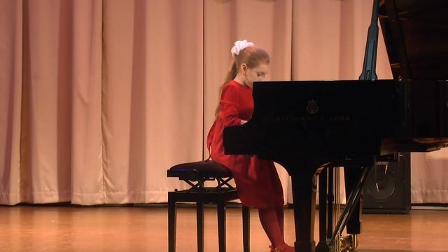 И. Кирибергер «Прелюдия» ми минор смотреть онлайн