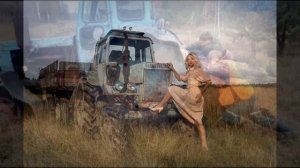 Анекдоты про трактористов, комбайнеров, трактора