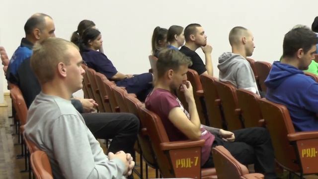 День молодого работника (Завод полиэфирной текстильной нити)