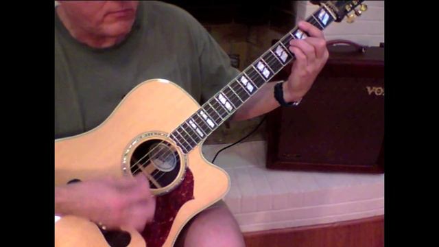 The Beatles - This Boy - includes chord tablature