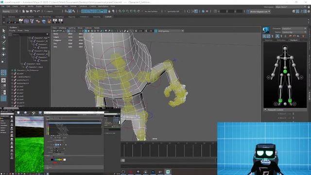 Building a raunchy 3d platformer | Dev Stream Ep. 9