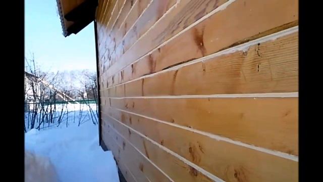 Дом из бруса 8 на 8 м смотреть онлайн