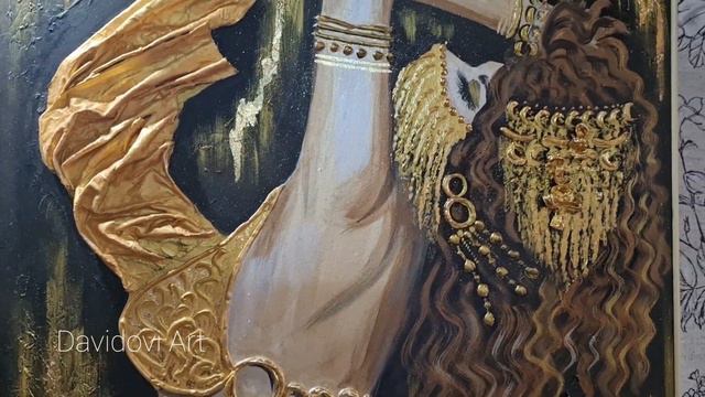 Современные картины от Davidovi Art ⚜️ #картинаназаказ #современнаякартина #картинавинтерьер