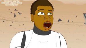 L.Hugueny - STAR WARS 7. The Force Awakens (дубляж)