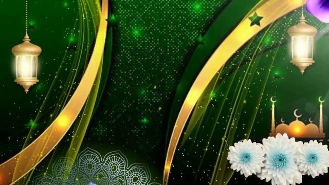 Красивое поздравление с праздником Курбан-Байрам
