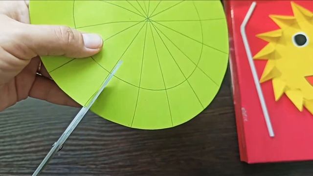Игрушка "солнышко" своими руками / Как сделать игрушку своими руками смотреть онлайн