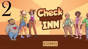 Check Inn|Mobile Games [#2] {Канзас → Кливленд}