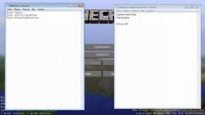 КАК МЕНЯТЬ ШРИФТЫ в MINECRAFT