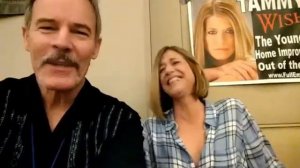 Andrew Divoff chats with Wishmaster co-star Tammy Lauren