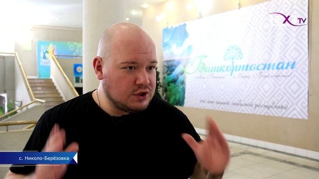 Ринат Салихьянов стал студентом Академии Ларисы Долиной.
