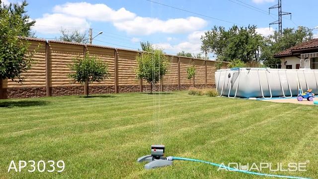 AP3039 Ороситель «TURBO» смотреть онлайн