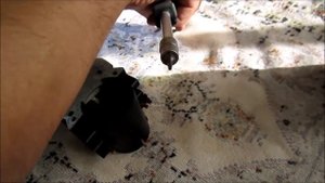 Ремонт подрулевого переключателя АУДИ 100С4 кватро  Часть  1