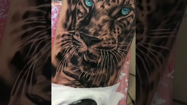 Jaguar Tattoo Meaning On Shoulder | Jaguar tattoos designs ideas and meaning