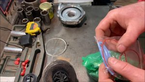 Nissan Navara D40 2008 г.в. - Замена картриджа турбины