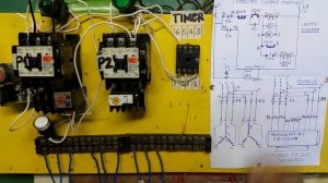 PART-2 PART WINDING STARTING MOTOR CONTROL