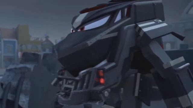 RYTP Роботы поезда! смотреть онлайн