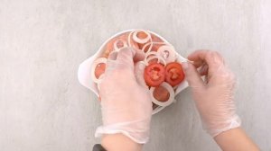 Кета запеченная в духовке