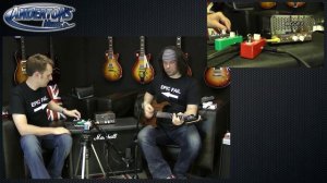 Mooer Little Monster Demo