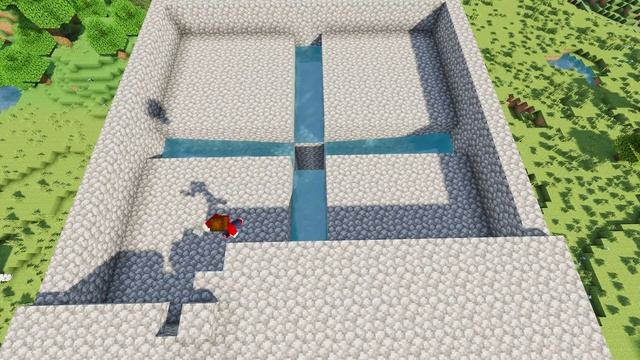 Wie baut man eine einfache Monsterfarm in Minecraft | LarsLP смотреть онлайн