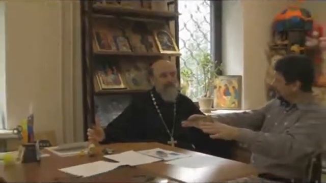 отец Павел о культуре, иконописи, миссионерстве.