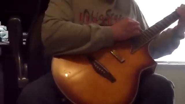 Ibanez Montage MSC650VV - Demo смотреть онлайн