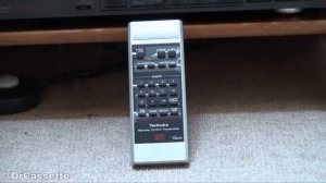 Technics SL-P770 High End CD Player!