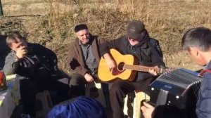 Рамзан Ахмадов/Чеч песня "Хаза ю ламанца сьюйре