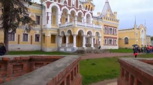 Усадьба Кирицы.