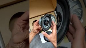 Автоакустика Kicx PD-502 2-х полосные динамики 13см