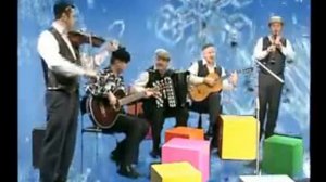 Клезмер - бэнд Мамины Дети . Концерт.