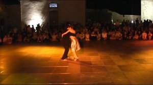 Julio Balmaceda & Agustina Berenstein - Milonga del recuerdo