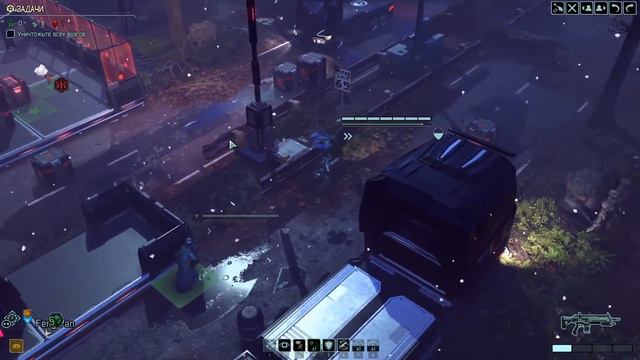 XCOM 2 War of the Chosen. Прохождение  #7 Еле ноги унес смотреть онлайн