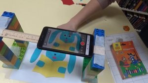 Мастер-класс по перекладной анимации "Читающий заяц"