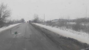 Москва-Луганск на своем 5 тоннике