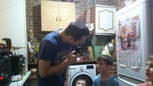 Днюха у Мирона 26.11.2022