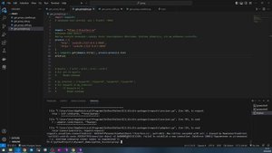 Продвинутый парсинг на Python со сменой прокси