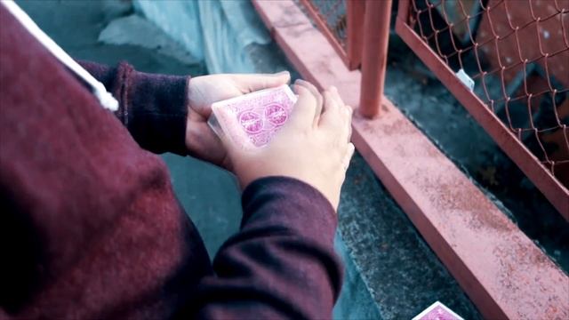 САМЫЙ ЭФФЕКТНЫЙ КАРТОЧНЫЙ ФОКУС | ХАМЕЛЕОН | ОБУЧЕНИЕ